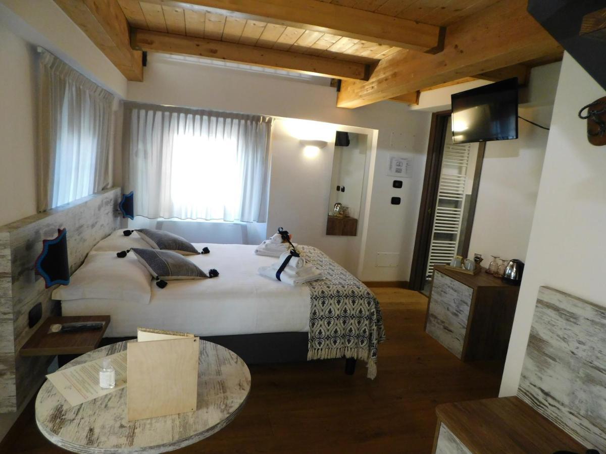 Nicomat Rooms Domodossola Exterior photo