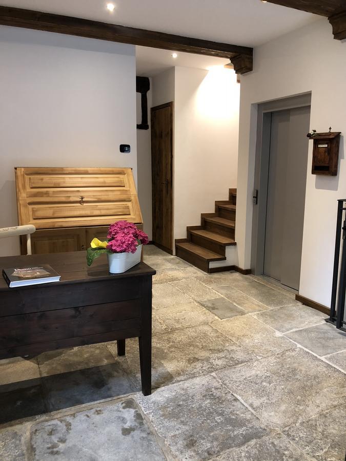 Nicomat Rooms Domodossola Exterior photo