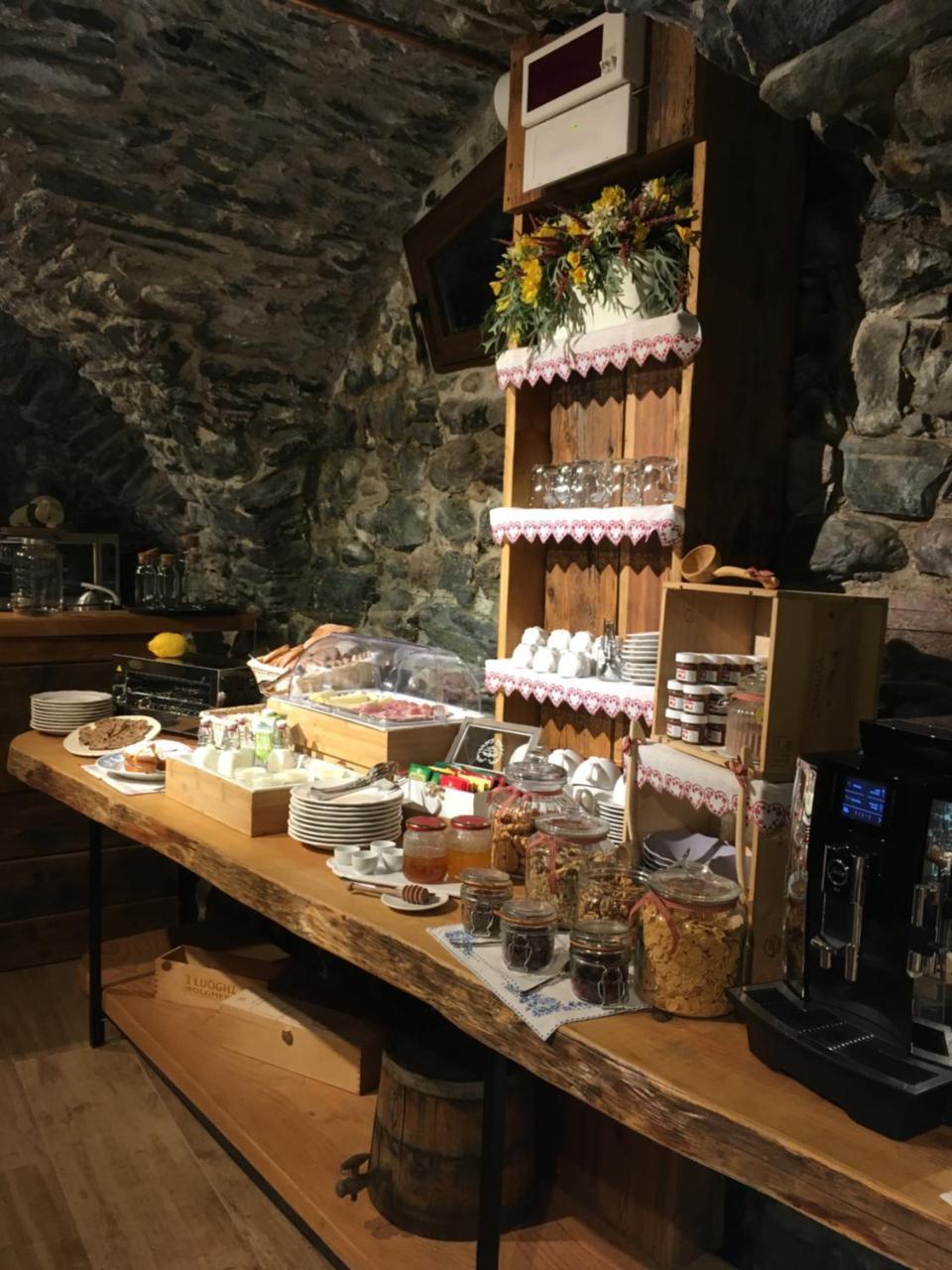 Nicomat Rooms Domodossola Exterior photo